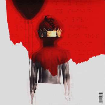 2LP Rihanna: Anti