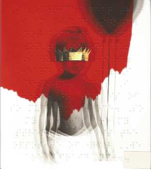 CD Rihanna: Anti