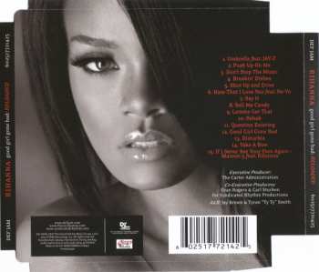 CD Rihanna: Good Girl Gone Bad: Reloaded