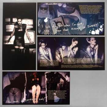 2LP Rihanna: Rated R