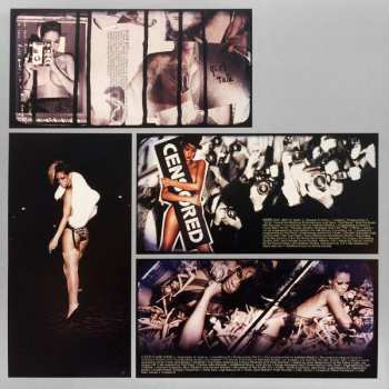 2LP Rihanna: Rated R