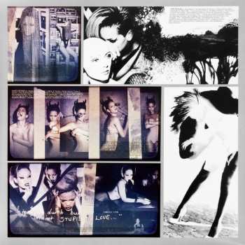 2LP Rihanna: Rated R