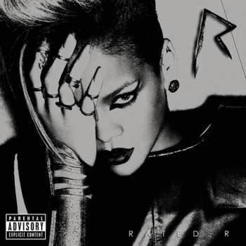 CD Rihanna: Rated R