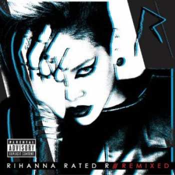 CD Rihanna: Rated R /// Remixed