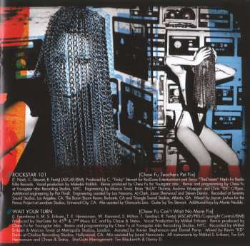 CD Rihanna: Rated R /// Remixed