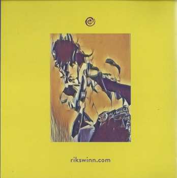 CD Rik Swinn: Strum