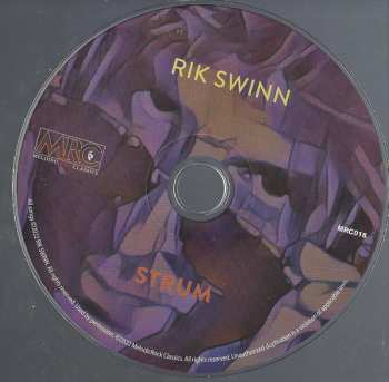 CD Rik Swinn: Strum