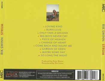 CD Rik Swinn: Strum