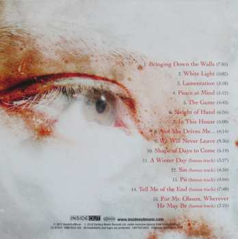 5CD/Box Set Rikard Sjöblom's Gungfly: Rumbling Box (2006-2016) LTD