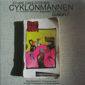 5CD/Box Set Rikard Sjöblom's Gungfly: Rumbling Box (2006-2016) LTD