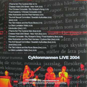 5CD/Box Set Rikard Sjöblom's Gungfly: Rumbling Box (2006-2016) LTD