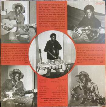 LP Rikki Ililonga: Zambia CLR