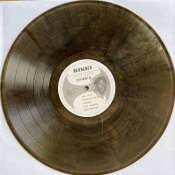 LP Rikki Ililonga: Zambia CLR