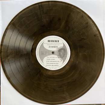 LP Rikki Ililonga: Zambia CLR