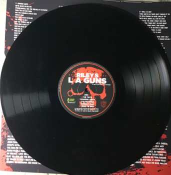 LP Riley's L.A. Guns: The Dark Horse