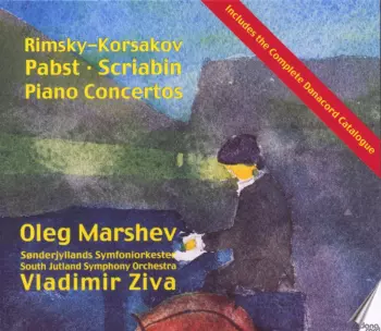 Nikolai Rimsky-Korsakov: Piano Concertos