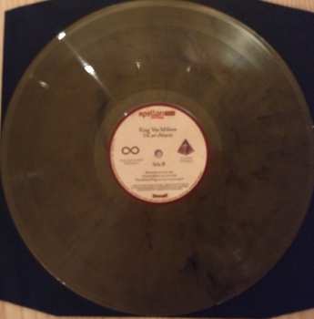 LP Ring Van Möbius: The 3rd Majesty LTD | CLR