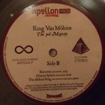 LP Ring Van Möbius: The 3rd Majesty LTD | CLR