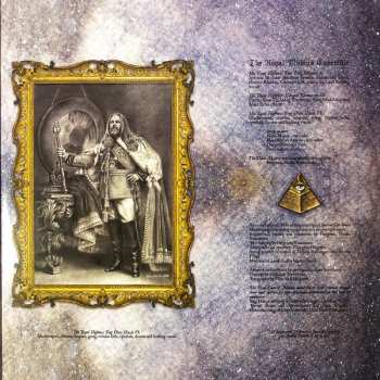 LP Ring Van Möbius: The 3rd Majesty CLR