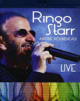Blu-ray Ringo Starr: Live