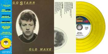 CD Ringo Starr: Old Wave CLR | LTD