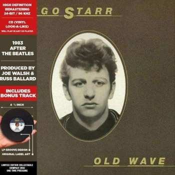 CD Ringo Starr: Old Wave LTD