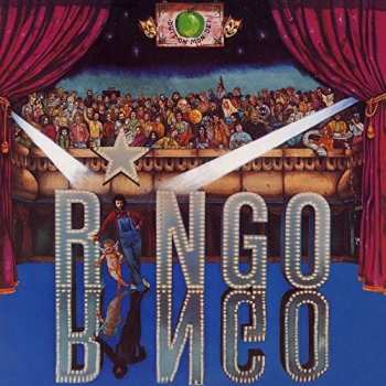 CD Ringo Starr: Ringo