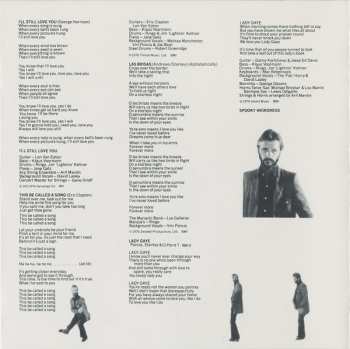 CD Ringo Starr: Ringo's Rotogravure