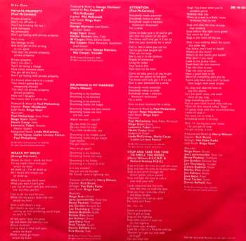 LP Ringo Starr: Stop And Smell The Roses