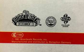 LP Ringo Starr: Stop And Smell The Roses