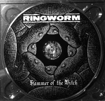 CD Ringworm: Hammer Of The Witch