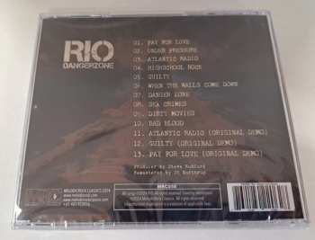 CD Rio: Dangerzone