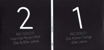 16CD/Box Set Rio Reiser: Blackbox LTD | NUM