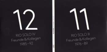 16CD/Box Set Rio Reiser: Blackbox LTD | NUM
