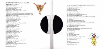 16CD/Box Set Rio Reiser: Blackbox LTD | NUM