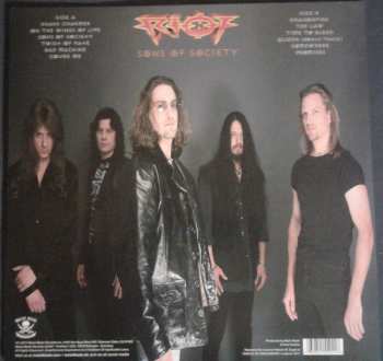 LP Riot: Sons Of Society