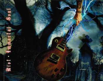 CD Riot: Immortal Soul