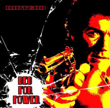 Album Riotgod: Beg For Power