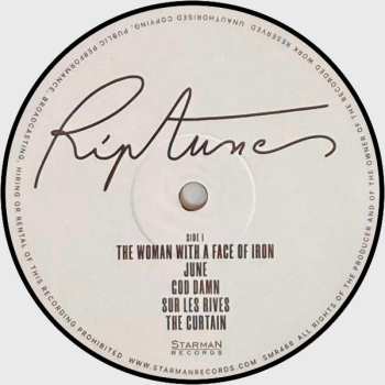 LP Riptunes: Ready For The Revolution