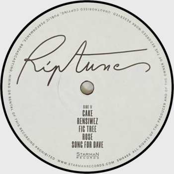 LP Riptunes: Ready For The Revolution