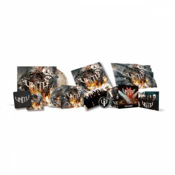 2LP/CD The Unity: Rise LTD | DIGI | CLR