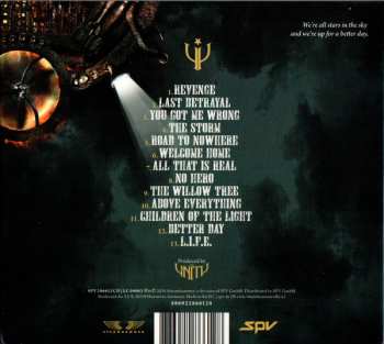 2LP/CD The Unity: Rise LTD | DIGI | CLR