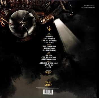 2LP/CD The Unity: Rise LTD | DIGI | CLR