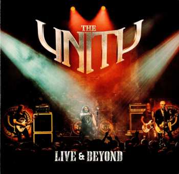 2LP/CD The Unity: Rise LTD | DIGI | CLR