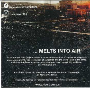 CD Rise Above: All That Is Solid.....Melts Into Air