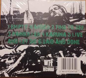 CD Rise Above: Painkiller