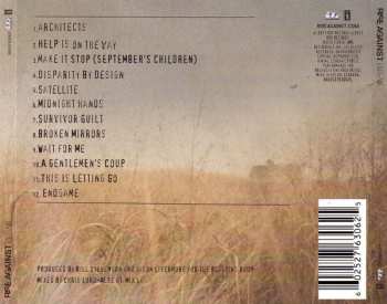 CD Rise Against: Endgame