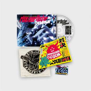 CD Rise Of The Northstar: Showdown LTD