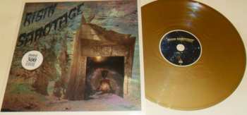 LP Risin Sabotage: Risin Sabotage LTD | CLR