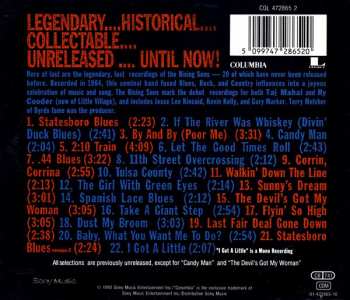 CD Taj Mahal: Rising Sons Featuring Taj Mahal And Ry Cooder